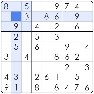 free easy sudoku printable puzzles